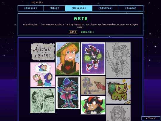 p/galeria/arte screenshot