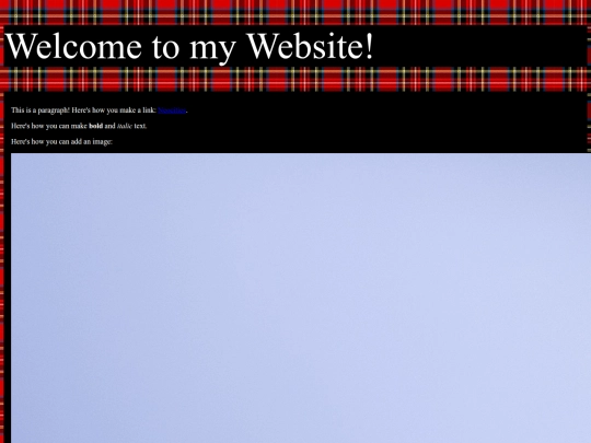 home screenshot