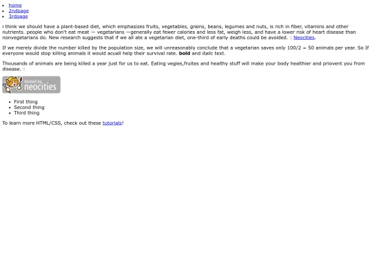 3rdpage screenshot