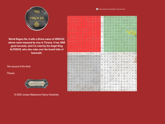 VIROCHI screenshot