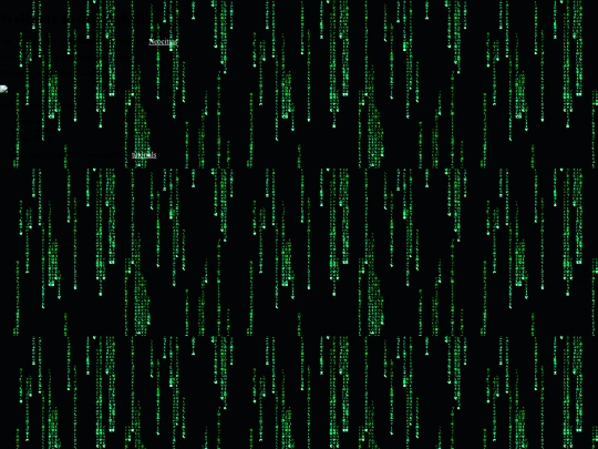 test screenshot