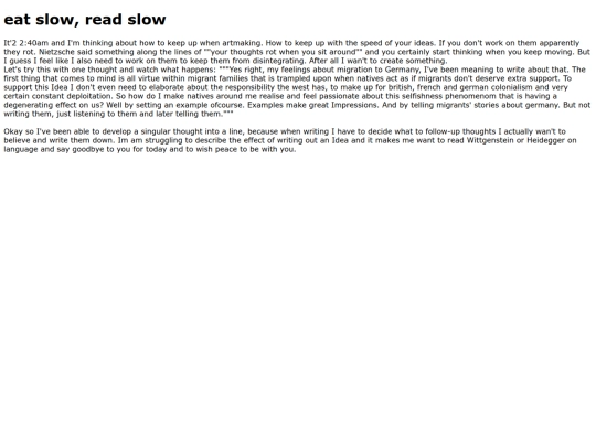essays/can't_create_art_when_lazy/can't_create_art_when_lazy screenshot