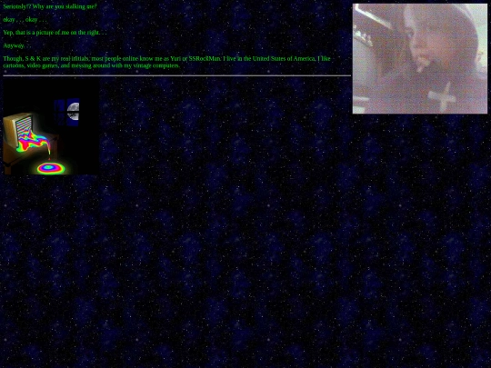 me screenshot