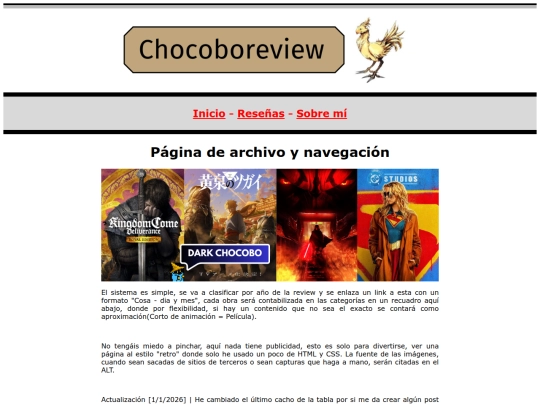 mastereview screenshot