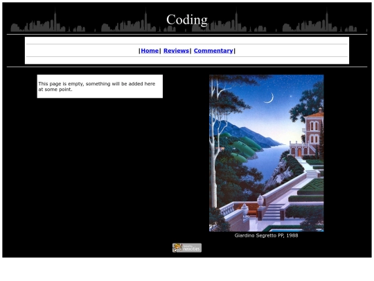 coding screenshot