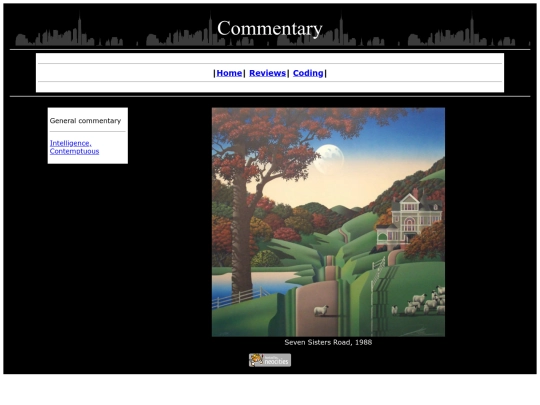 commentary screenshot