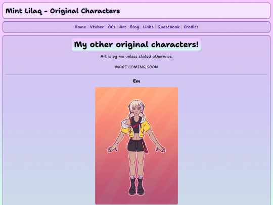 oc screenshot