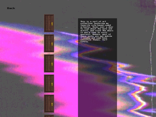 testside screenshot