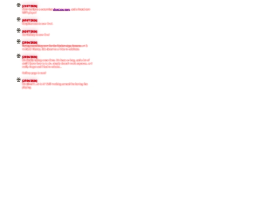updates screenshot