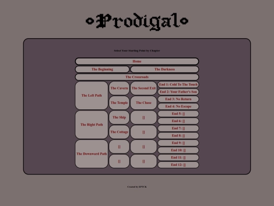 chapter-index screenshot