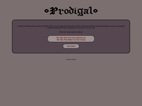 the-left-path screenshot