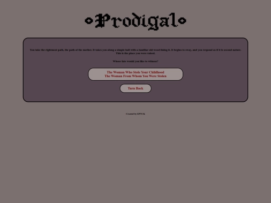 the-right-path screenshot