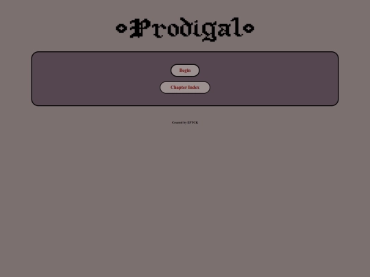 title screenshot