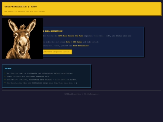 eseleskalation screenshot