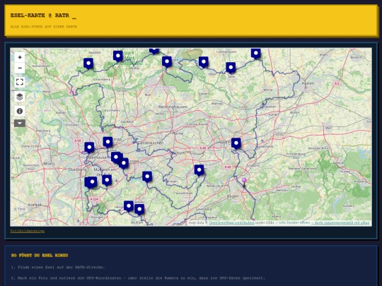 karte screenshot