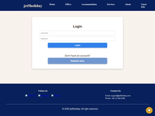 regLog screenshot