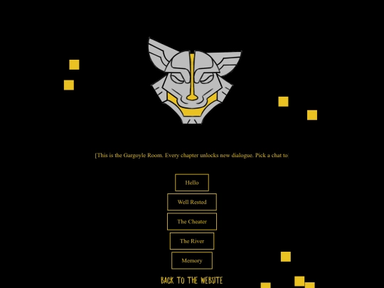 hiddenpage screenshot