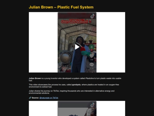 video-julian screenshot