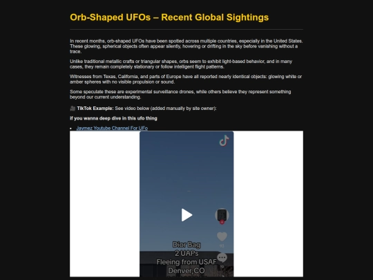 video-ufo-orbs screenshot