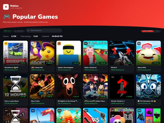roblox-charts (1) screenshot