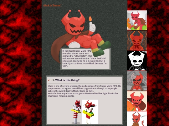 mario/mack screenshot