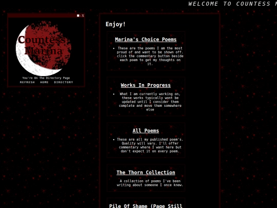 Directory screenshot