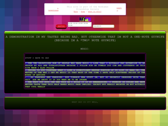 TESTSHIT screenshot