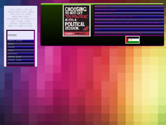 vastwebbing screenshot