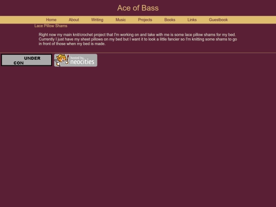 projects-main screenshot