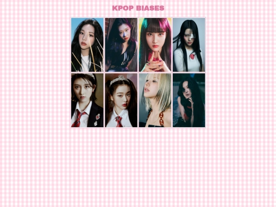 biases screenshot