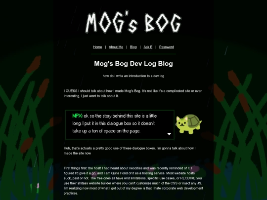 blogposts/devlog1 screenshot