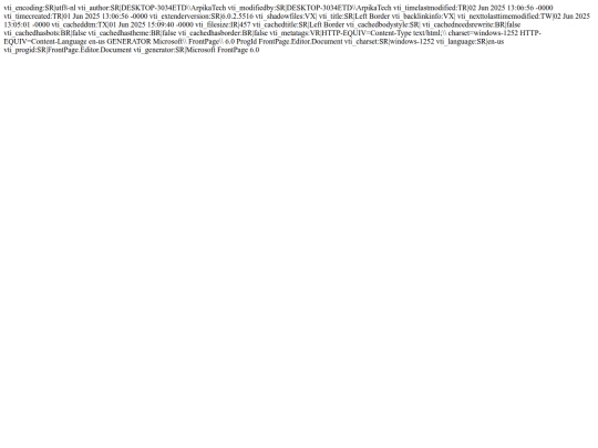 _borders/_vti_cnf/left screenshot
