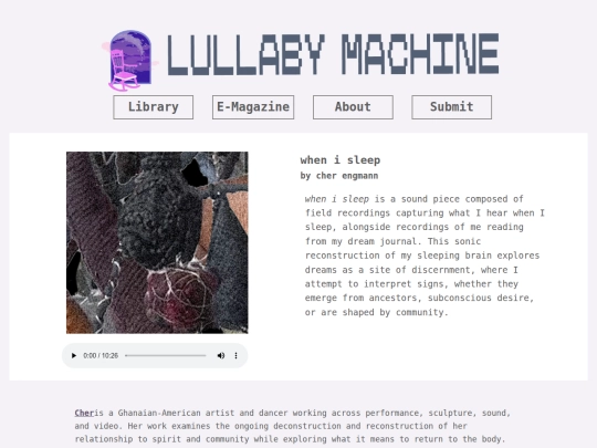 essays/when-i-sleep screenshot