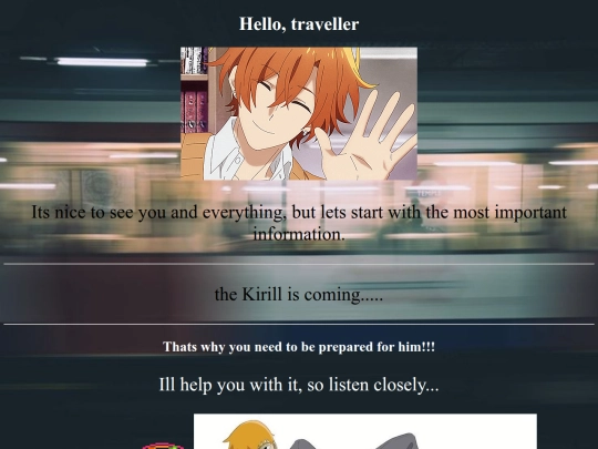 KiRill screenshot