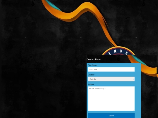 contact screenshot