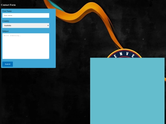 contactinfo screenshot
