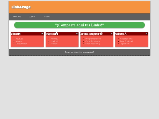 Unidad4/442Eventos screenshot