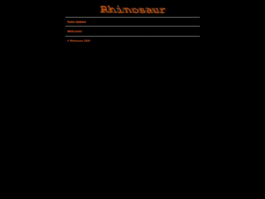 test screenshot