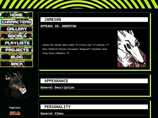 characters/undertow/jameson screenshot