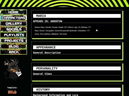 characters/undertow/maria screenshot