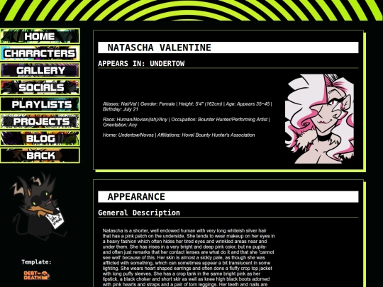 characters/undertow/natascha screenshot