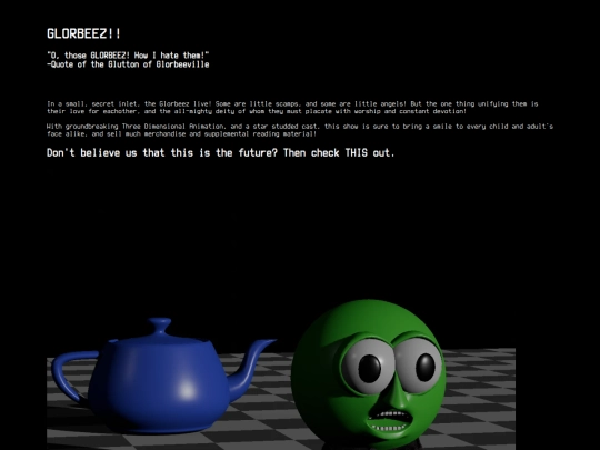 glorbeez screenshot