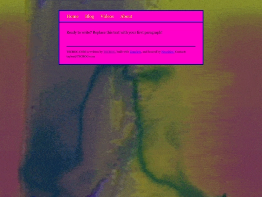 posts/YYYY-MM-DD-Template screenshot