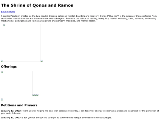 Site Files/Qonos-Ramos-Shrine screenshot