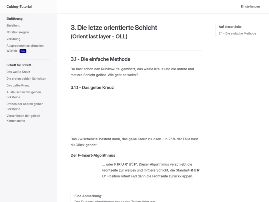 tutorial/simple-way/oll screenshot