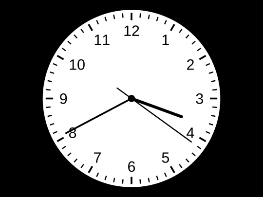 clock2 screenshot