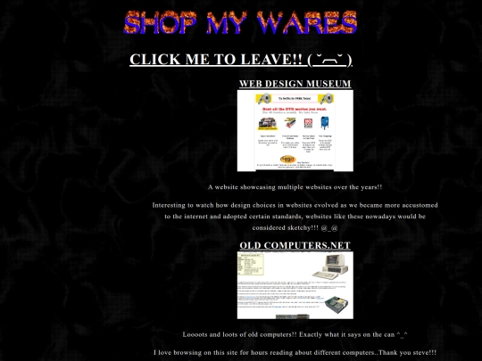 things screenshot