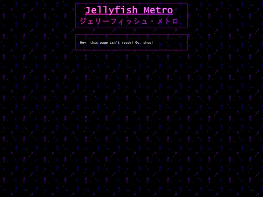 Metro screenshot