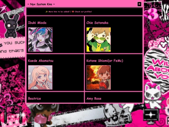 kins screenshot