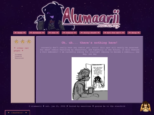 comics screenshot